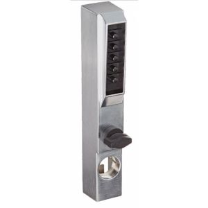 DORMAKABA 3000 Series Narrow Style Digital Lock Body Only